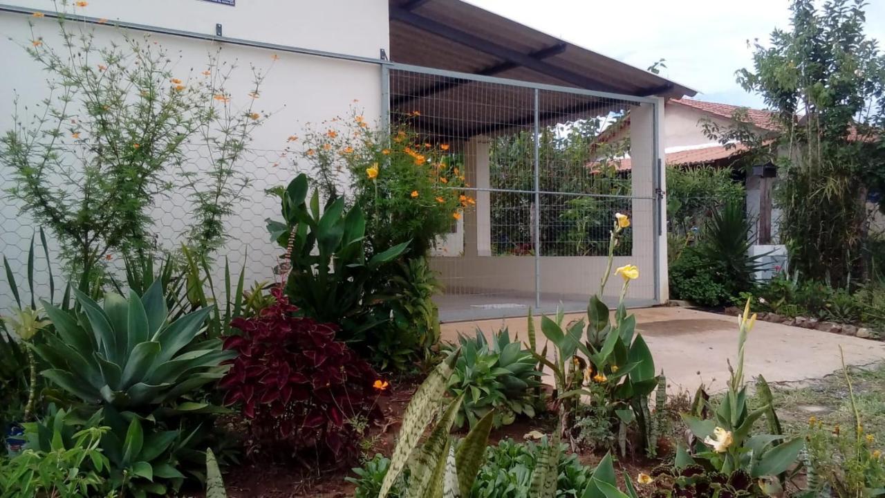 Residencial Pingos De Luz Appartamento Alto Paraíso de Goiás Esterno foto